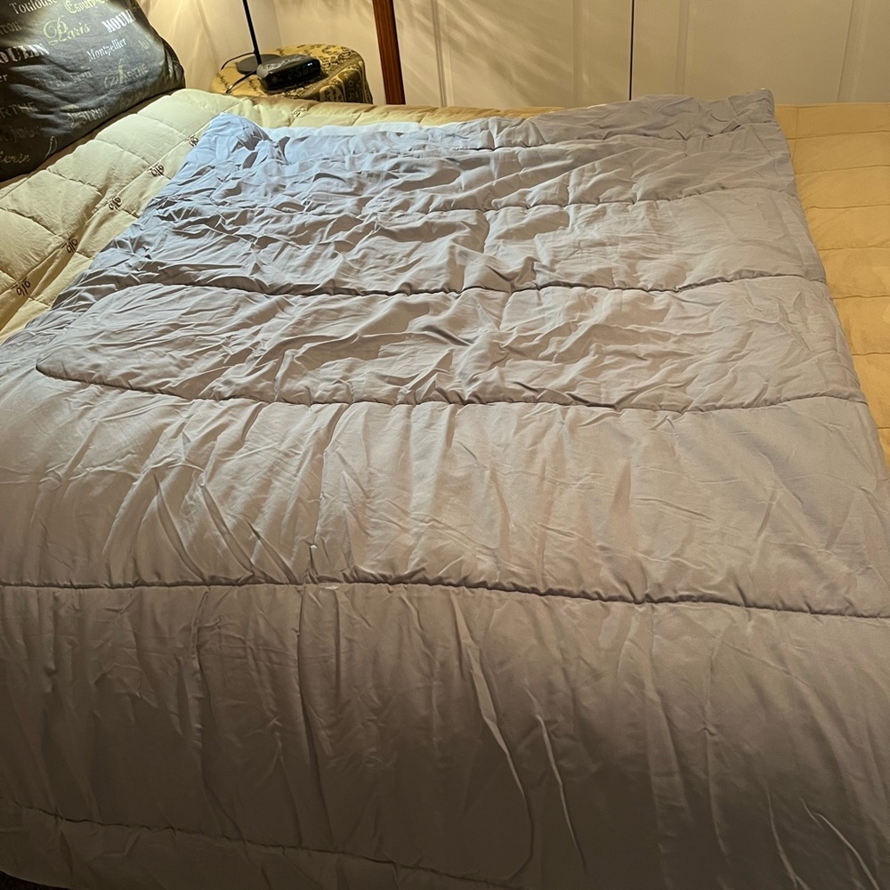 XL Twin Reversible Comforter Target NWOT